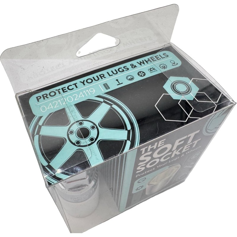 Ballade Sports SOFT SOCKET FOR LUG NUTS 3/4 19mm