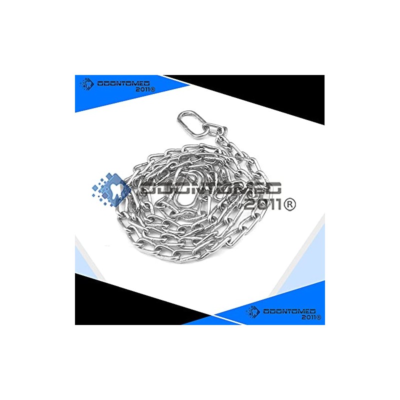 OdontoMed2011 OB Calf Pulling Chain 45" Length Stainless Steel Veterinary