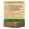 Meina Natural Cosmetics Organic Hair Soap, Vegan Shampoo Bar With