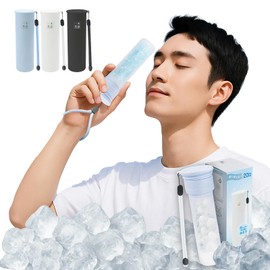 (Compulsory Heatstroke Prevention) Ice Bag Mini Ice Pack Ice Bag (Eligible Invoice Invoicer) Ice Bag Portable Ice Bag Portable Ice Bag Sports Stainless Steel Vacuum Insulated Construction Lasts