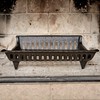 UniFlame 18 Inch Zero Clearance Cast Iron Fireplace Grate