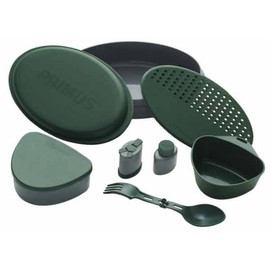 Primus Dinnerware Set 8-Piece Plastic
