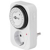 Goobay Timer Analogue, White