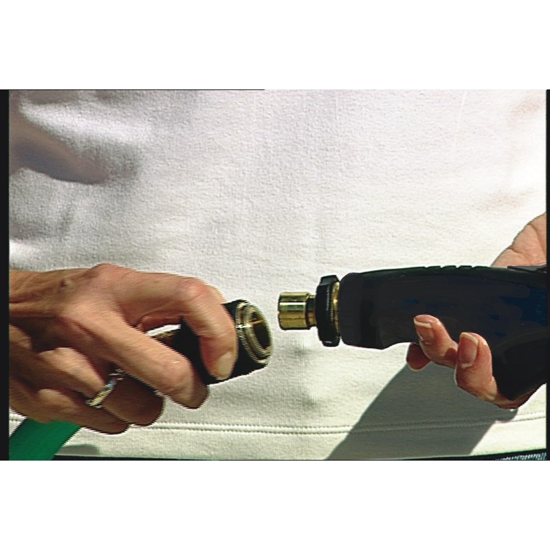 Orbit 27998 Metal Female Quick Connect w/Automatic Shut-off