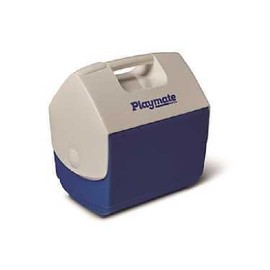 COLEMAN Blue Playmate Cooler 7 Qt, 1 EA