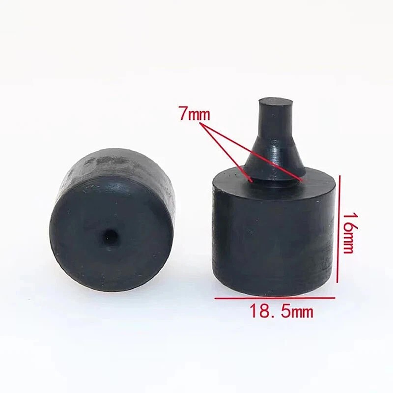 4Pcs Rubber Door Bump Stop Compatible with Range Rover Sport