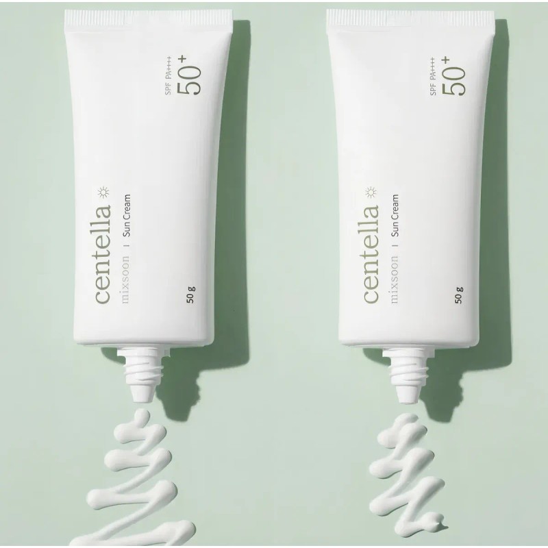 Crema Solar Mixsoon Centella Spf 50