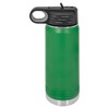 Polar Camel 20oz Stainless Steel Flip Top Water Bottle with