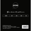 Optima 4099 LS Bass Pure Nickel FLATWOUND Strings, Long Scale,