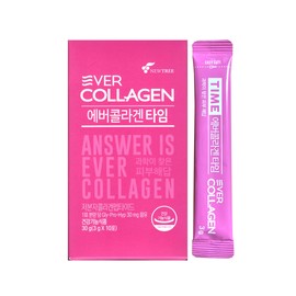 Ever Collagen Time 3g x 10 packets / 에버콜라겐 타임 3g x 10포