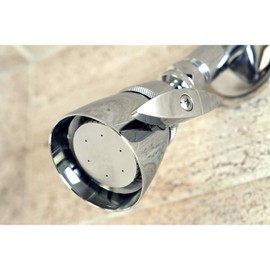 Kingston Brass K132A1 Designer Trimscape Showerscape 2-1/4-Inch Shower Head, Polished Chrome