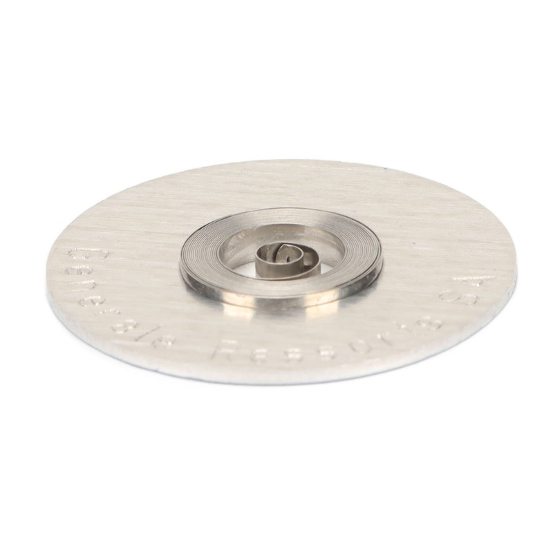Watch Movement Mainspring Alloy High Accuracy Mechanical Watch Movement Mainspring