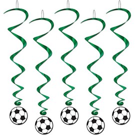 Soccer Ball Whirls