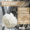 Flitz Buff Ball w/ 1.76oz Metal Polish Paste - 5in