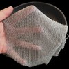 Cast Iron Cleaner - 10''x10'' Upgraded Thin and Small Circle