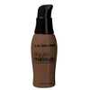 L.A. COLORS Liquid Makeup, Black Walnut CLM288A