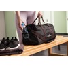 [Bundle] Quabster QUAB9 Unisex Sports Bag 40 L with Shaker