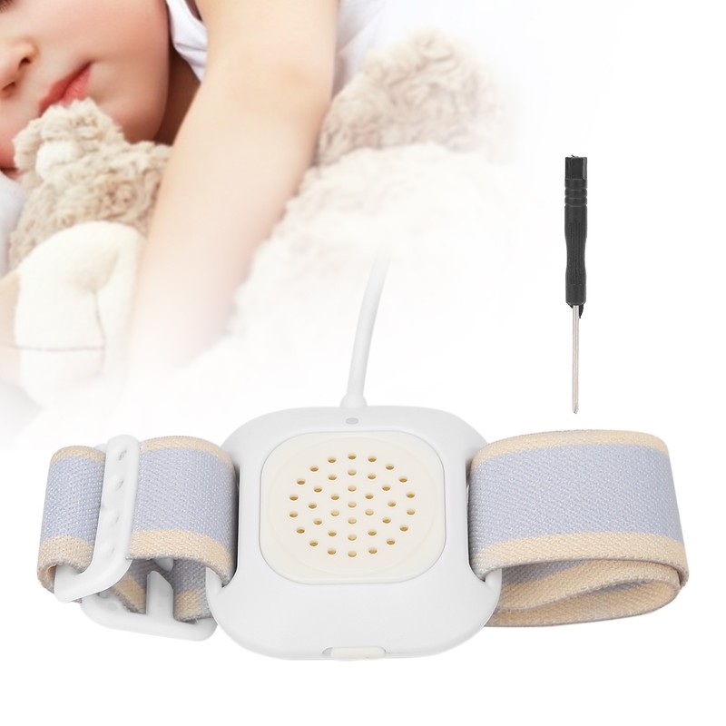 Electric Bedwetting Alarm High Sensitivity Bedwetting Sensor Alarm for Children