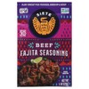 Siete Beef Fajita Seasoning Mix | Seasoning for Beef, Shrimp,