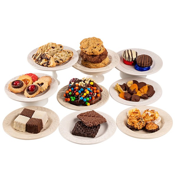 FATHER'S DAY - BOX OF SWEETS - 2lb (Cookies and Candy)