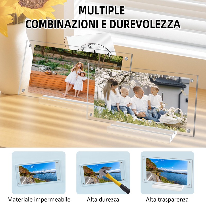 Cornice per banconote da un dollaro, porta banconote da un