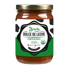 Kreche Dulce de Leche Organic 15OZ