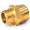 ERGAOBOY Pack of 5 3/8 inch BSP male thread x
