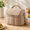 Insulated Lunch Bag for Work & Outdoor Picnic – Leakproof