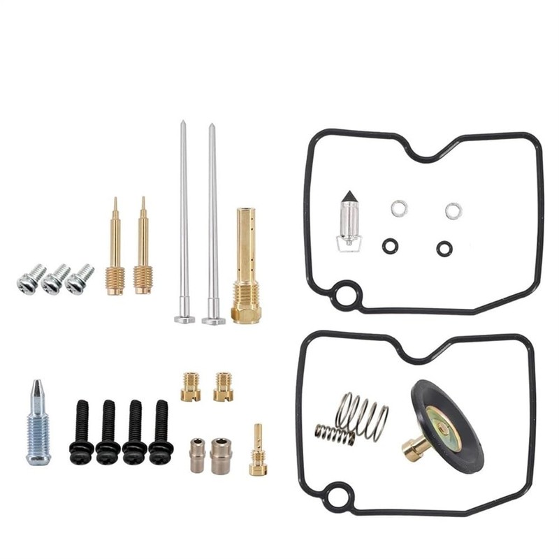 JIK Carburetor Kit for Kawasaki Vulcan 800 VN800 1995-2005 (Carburetor