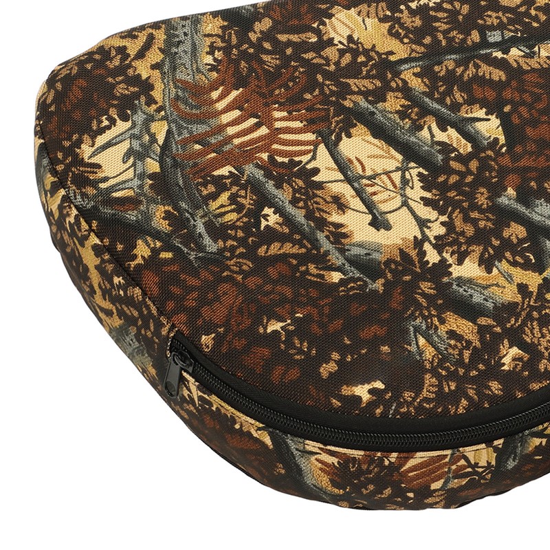 Hunting Seat Cushion Thickened Irregular Camouflage Waterproof Outdoor Stadium Seat
