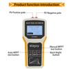 SolaMr 1600W Upgrade Solar Panel Tester MPPT Photovoltaic Multimeter with