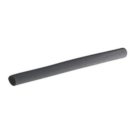 Cicli Bonin Unisex Sponge Long Tube Grip, Black, One Size