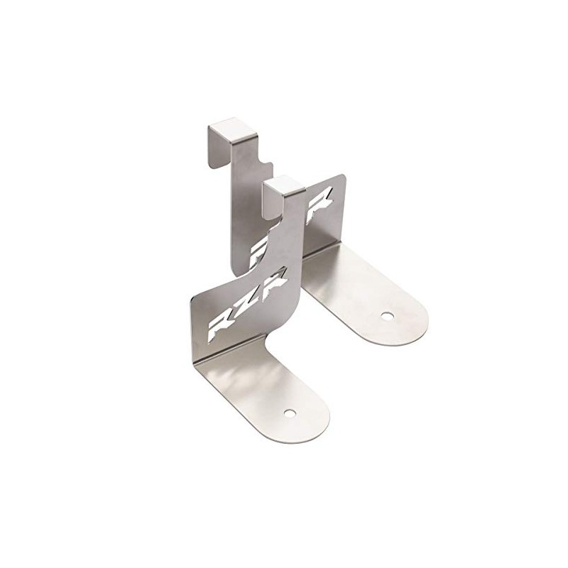 RZR Cooler Mounting Brackets Compatible with RTIC 20 Cooler Compatible