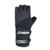 Chiba Wristguard IV Size M, Colour Black