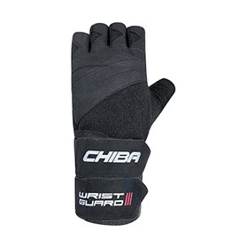 Chiba Wristguard IV Size M, Colour Black