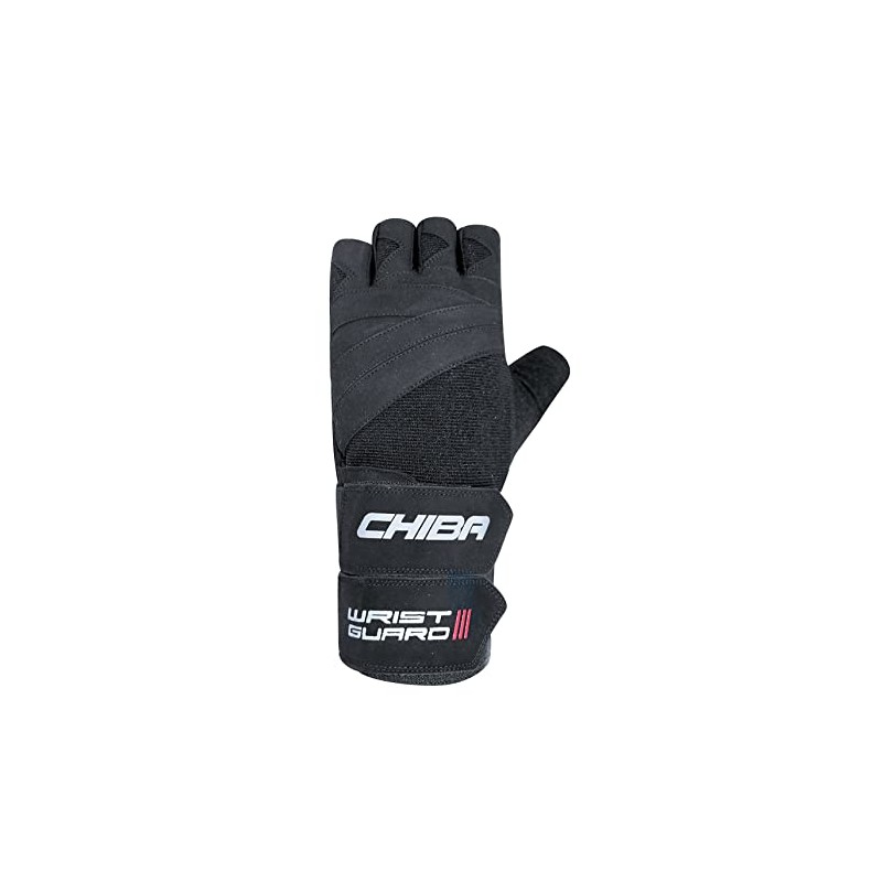 Chiba Wristguard IV Size M, Colour Black