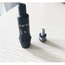 .335 Golf Shaft Adapter Sleeve Fit for Ping G425 G410 Driver G410 Plus SFT G525 Driver