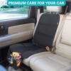 PIDO Car Seat Protector for Child Car Seat with Thick