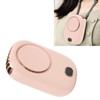 Hanging Neck Fan Portable USB Charging Leafless Fan Large Wind