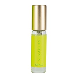 LWYA Vivacity Perfume for Women - Citrus, Herbal Fragrance - Notes of Italian Bergamot, Violet, Green Tea and Tonka Beans - 0.1 oz EDP Spray