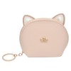 Pouch Cat Neko Neko, beige