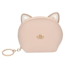 Pouch Cat Neko Neko, beige