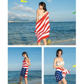 beach towel beach towel large microfiber beach towel swimming pool Body Towel Union Jack