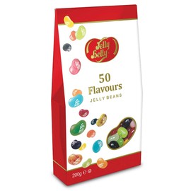 Jelly Belly,Assorted Gable Gift Box, 200g