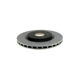 Raybestos R-300 Specialty Street Performance Replacement Front Disc Brake Rotor for Select 1994-2001, 2003-2004 Ford Mustang Model Years (66844PER)