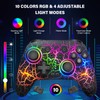 Switch Controller, Wireless Switch Pro Controller for Switch/Switch 2/Switch Lite/Switch