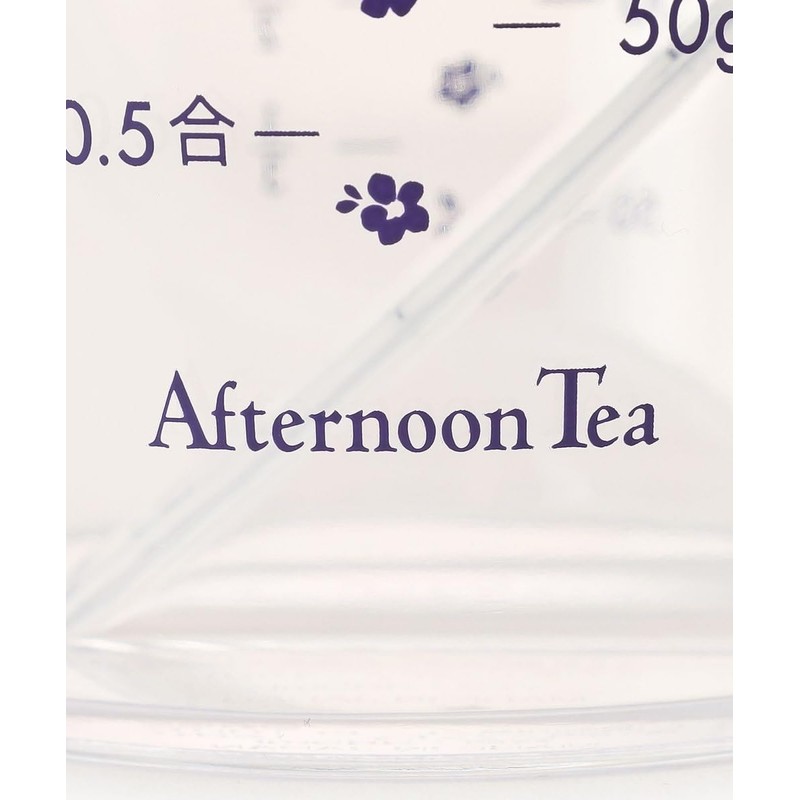 Afternoon Tea Living JD55 Elitage Fleur Measuring Cup, 10.1 fl