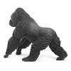 Schleich Animales Figura Gorila Macho Color Negro Facturamos