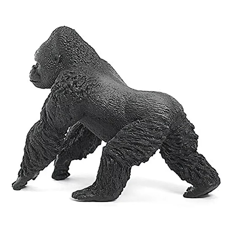 Schleich Animales Figura Gorila Macho Color Negro Facturamos