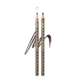 ME TYSUR Eyebrow Pencil, Natural Eyebrow Makeup, Chemical, For Sensitive Skin, Eyebrow Color Retention, Never Falls, Eyebrow Waterproof, Sweat Resistant, Easy to Draw, Eyebrow Pencil, 4 Colors